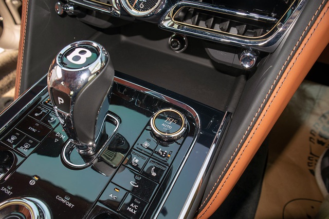 Biệt thự di động Bentley Flying Spur W12 First Edition giá hơn 25 tỷ đồng - Hình 7