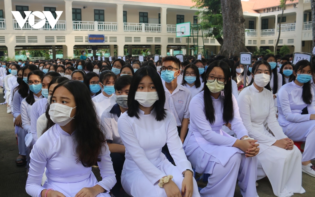 Bình Định, Đắk Lắk cho học sinh, học viên nghỉ học để phòng, chống dịch COVID-19 - Hình 1