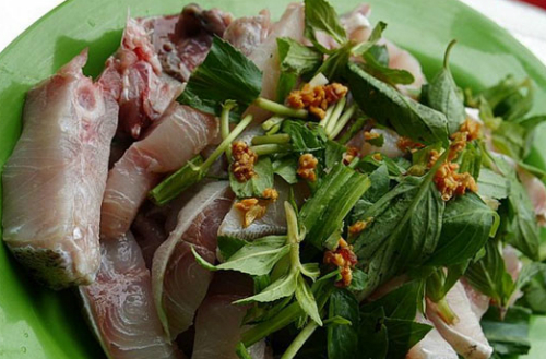 Các món hải sản nổi tiếng ở Ba Hòn Đầm - Hình 3