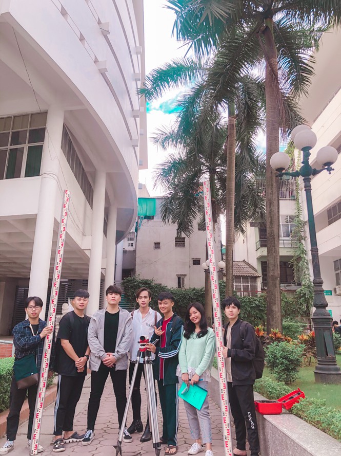 Cam phọt kể chuyện học tại Đại học Xây dựng - Hình 10