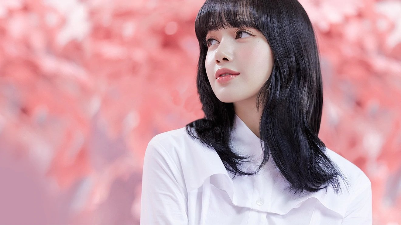 Chưa biết cắt tóc kiểu gì cho xinh thì học Lisa và hội gái Hàn diện tóc layer để có visual thăng hạng - Hình 2