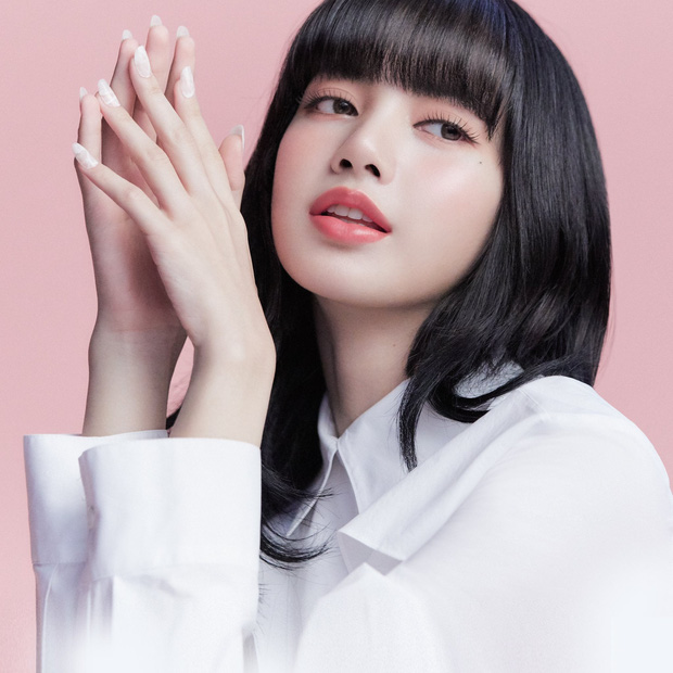 Chưa biết cắt tóc kiểu gì cho xinh thì học Lisa và hội gái Hàn diện tóc layer để có visual thăng hạng - Hình 3