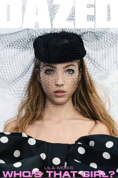 Con gái 19 tuổi nối gót Kate Moss làm người mẫu - Hình 6