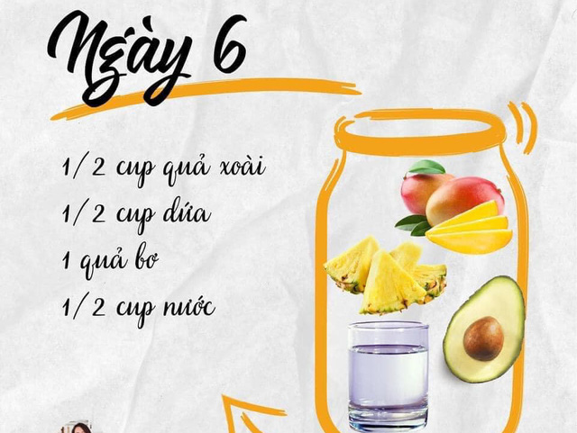 Công thức detox đơn giản mà nhanh gọn trong 7 ngày giúp nàng giảm cân đón Tết - Hình 6