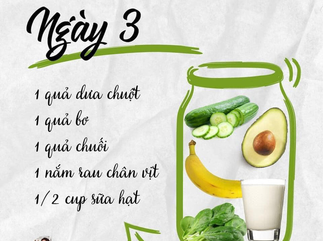 Công thức detox đơn giản mà nhanh gọn trong 7 ngày giúp nàng giảm cân đón Tết - Hình 3