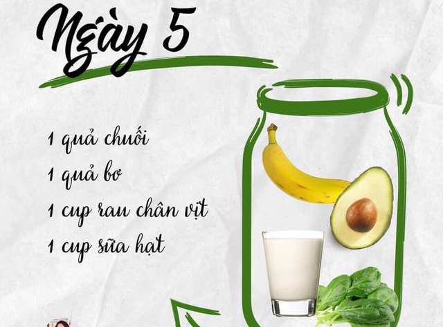 Công thức detox đơn giản mà nhanh gọn trong 7 ngày giúp nàng giảm cân đón Tết - Hình 5