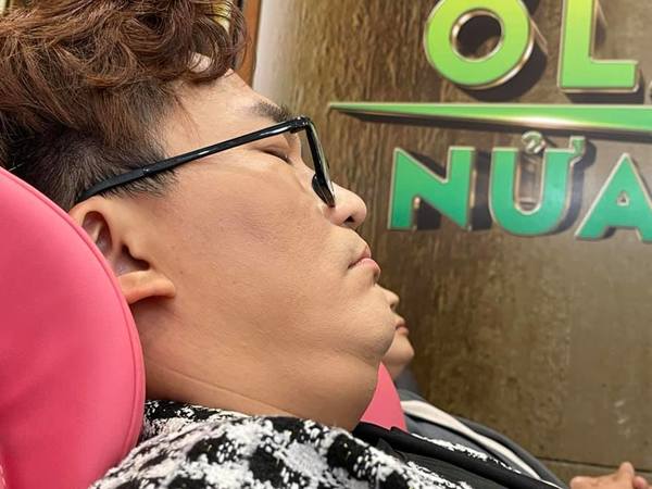 Đại Nghĩa tiếp tục chứng minh cho câu đừng ngủ khi bạn bè còn thức - Hình 2