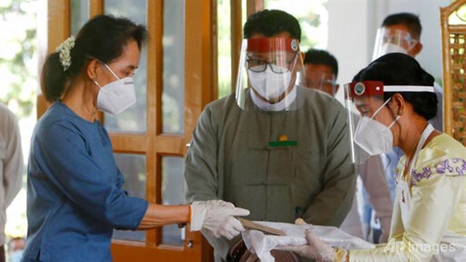 Đảo chính quân sự: Vẫn còn giải pháp cho Myanmar - Hình 2