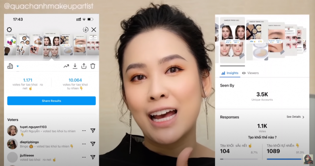 Đi tìm xu hướng trang điểm hot trend trong năm mới 2021 - Hình 10
