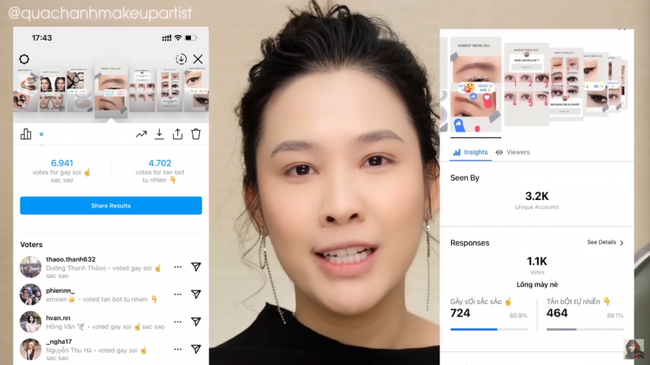 Đi tìm xu hướng trang điểm hot trend trong năm mới 2021 - Hình 6