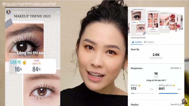 Đi tìm xu hướng trang điểm hot trend trong năm mới 2021 - Hình 9
