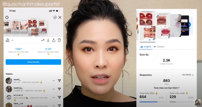 Đi tìm xu hướng trang điểm hot trend trong năm mới 2021 - Hình 11