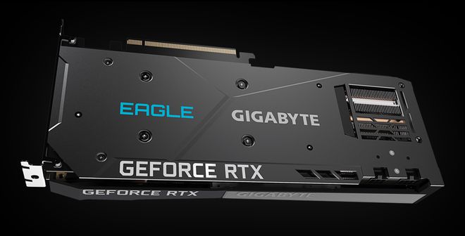 Gigabyte Nvidia RTX 3070 Eagle OC - Lựa chọn hấp dẫn cho 2K - Hình 5