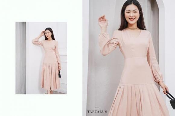 Gợi ý mix & match xinh ngất ngây cho nàng dịp Tết cùng thời trang Tartarus - Hình 5