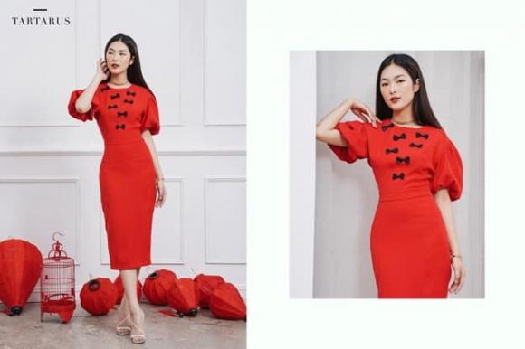 Gợi ý mix & match xinh ngất ngây cho nàng dịp Tết cùng thời trang Tartarus - Hình 1