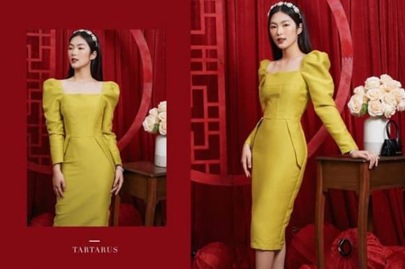 Gợi ý mix & match xinh ngất ngây cho nàng dịp Tết cùng thời trang Tartarus - Hình 3