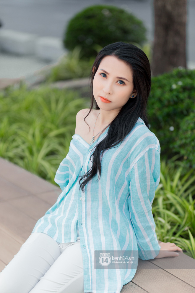 Hot YouTuber Thiên An: Hậu Hoàng là tiền bối nhưng nhiều lượt đăng ký hơn cũng không nói lên điều gì! - Hình 7