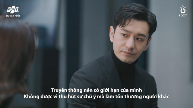 Huỳnh Hiểu Minh đúng chuẩn sếp nhà người ta trong Lật Kèo - Hình 5