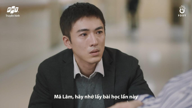 Huỳnh Hiểu Minh đúng chuẩn sếp nhà người ta trong Lật Kèo - Hình 3