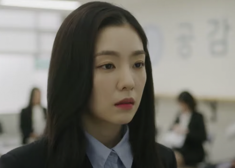Irene (Red Velvet) hẹn hò cùng võ sỹ đấu vật Shin Seung Ho trong phim điện ảnh Dobble Patty - Hình 3