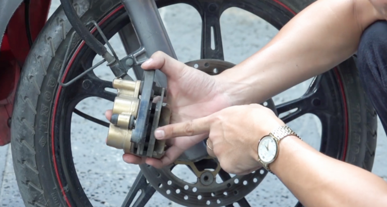 Những bộ phận nào hay hỏng nhất trên xe máy? - Hình 2