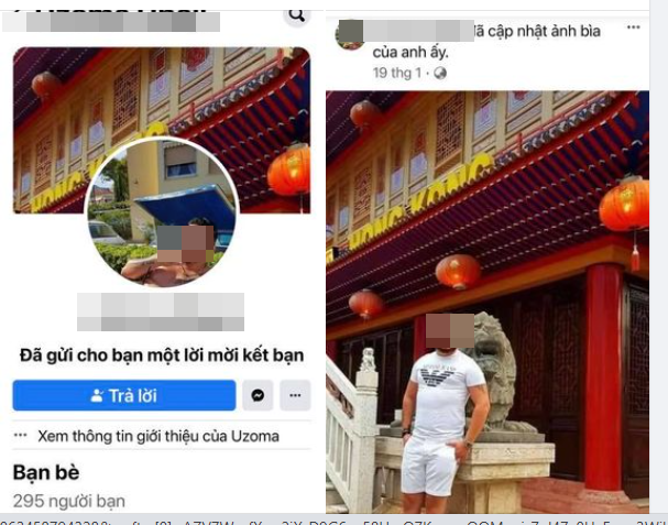 Phản ứng lạ đời của Hiếu Hiền khi trai Tây gửi lời mời kết bạn - Hình 2