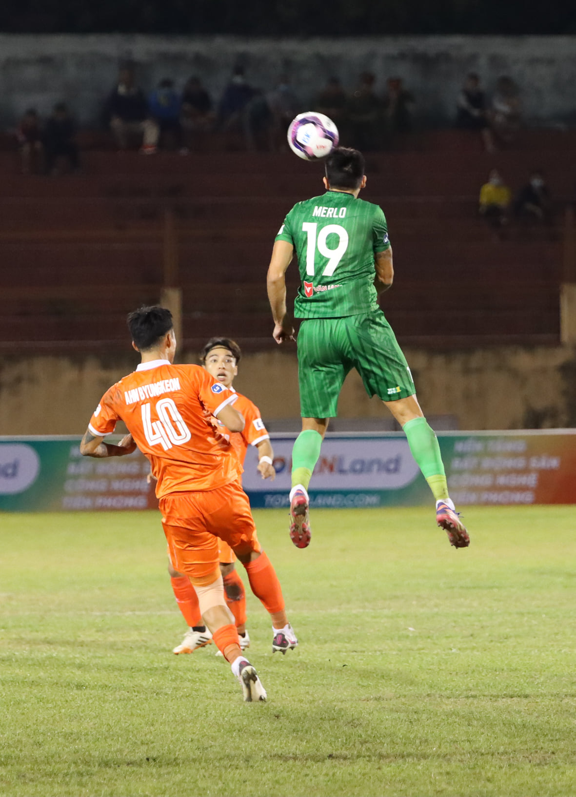 Sài Gòn FC: Thành bại...tại Đỗ Merlo - Hình 1