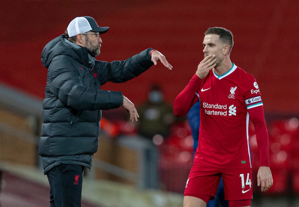 Sir Alex đã sai về Jordan Henderson - Hình 2