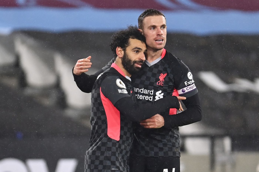 Sir Alex đã sai về Jordan Henderson - Hình 1