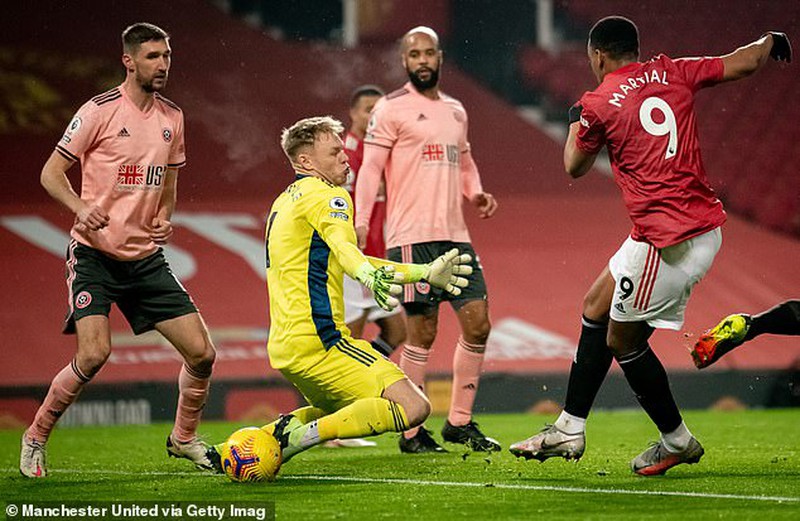 Solskjaer: 'Thật không may, họ đã chống lại MU' - Hình 3