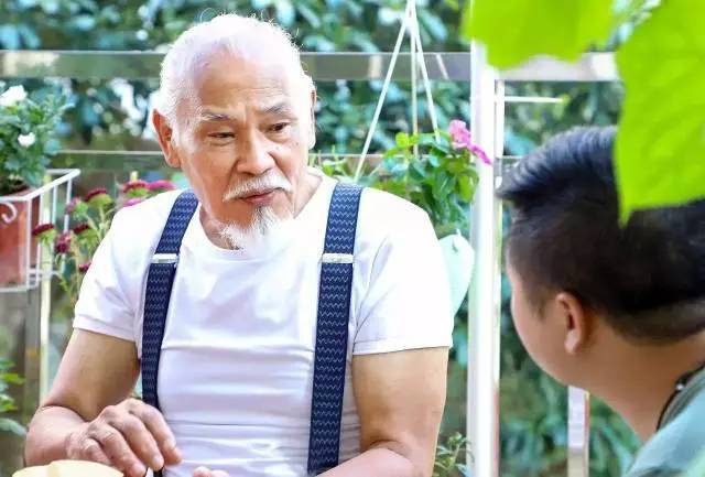 Tài tử Bản sắc anh hùng qua đời vì đau tim - Hình 1
