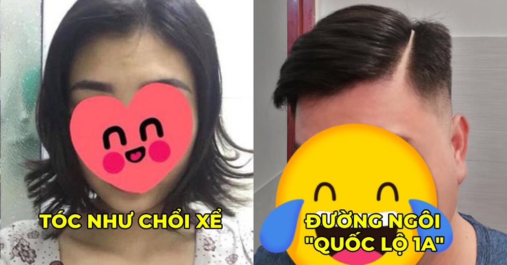 Thảm họa làm đẹp đón xuân: Một phút lỡ tay mất ngay cái Tết - Hình 1