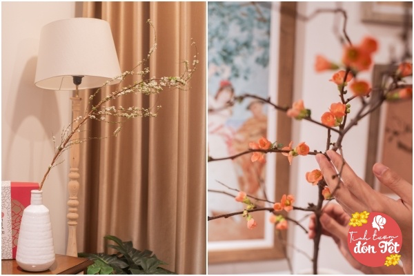 Thầy giáo độc thân mua nhánh củi khô về trưng Tết, nhìn nhà chị em xin dọn về ở chung - Hình 10