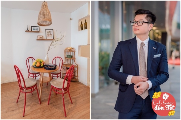 Thầy giáo độc thân mua nhánh củi khô về trưng Tết, nhìn nhà chị em xin dọn về ở chung - Hình 4