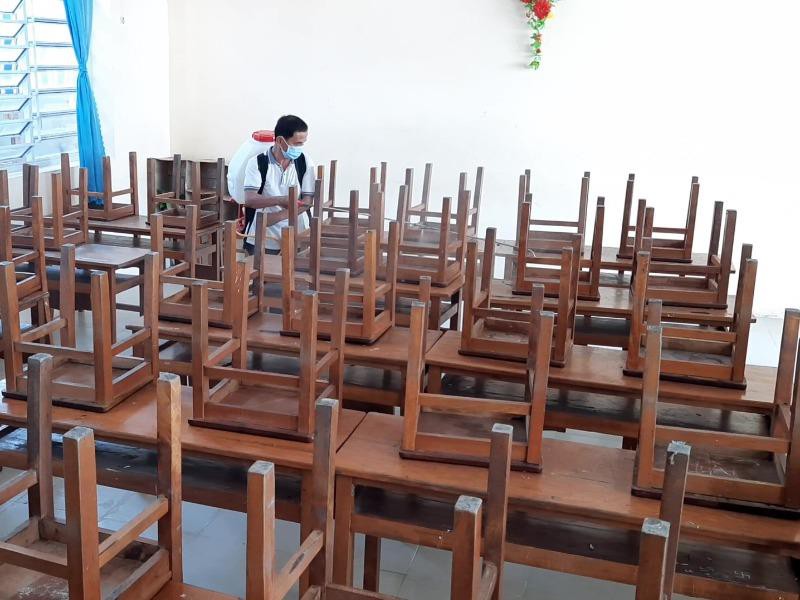 Thêm 2 tỉnh ở miền Tây cho học sinh nghỉ Tết sớm - Hình 1