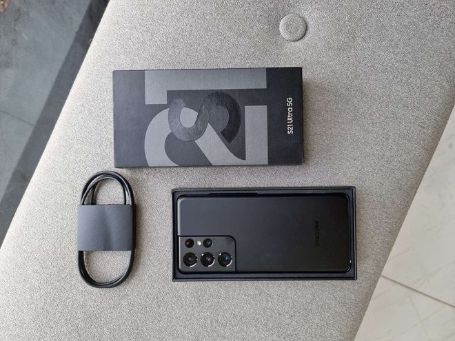 Tối giản hóa hộp máy - tầm nhìn tương lai dài hạn của Samsung - Hình 1