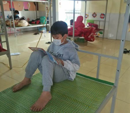 Trải nghiệm đặc biệt trong khu cách ly - Hình 3