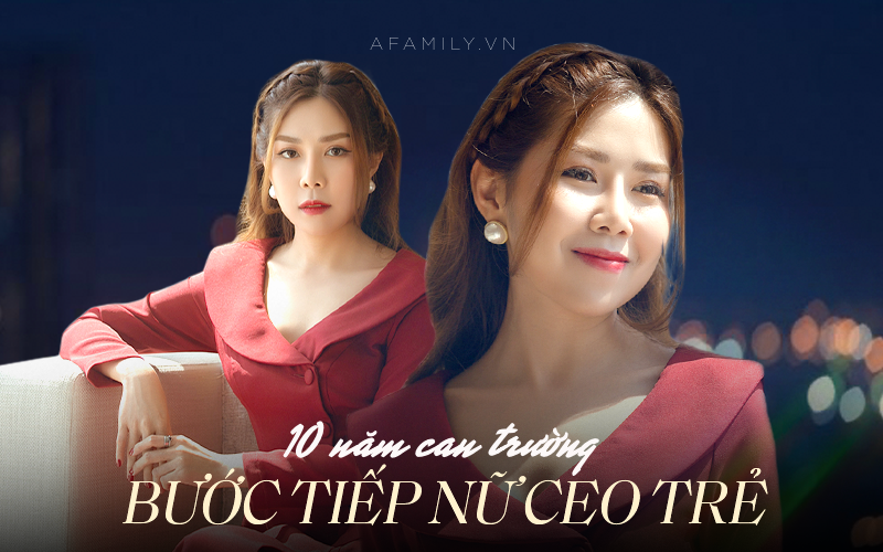 Tuệ Nghi - Nữ diễn giả trẻ nhất Việt Nam và hành trình 10 năm can trường, cái gan dám lập công ty, ngồi ghế CEO từ năm 17 tuổi! - Hình 1