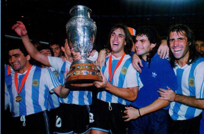 Tuổi 52 của Gabriel Batistuta - Hình 2