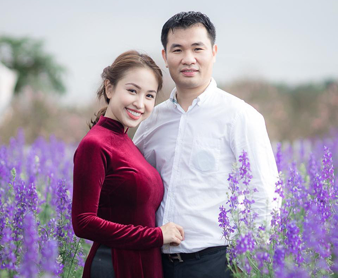 Vân Hugo trang hoàng biệt thự đón Tết - Hình 11