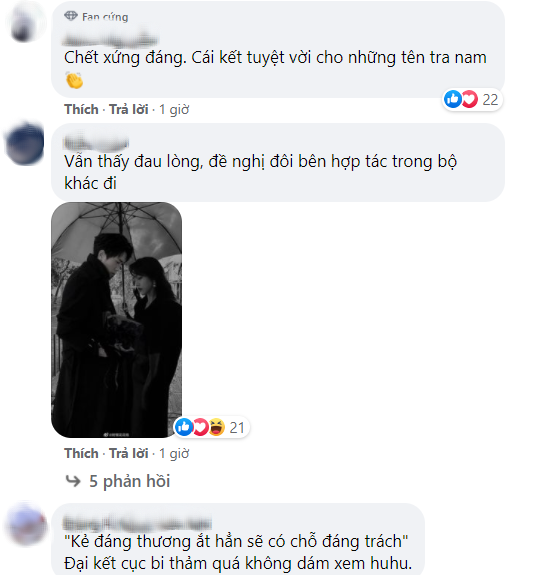 Vật Trong Tay kết siêu đắng với cái chết của đệ nhất tra nam, nhưng làm fan đau tim nhất lại là cảnh khóc ẩn ý của nữ chính - Hình 6