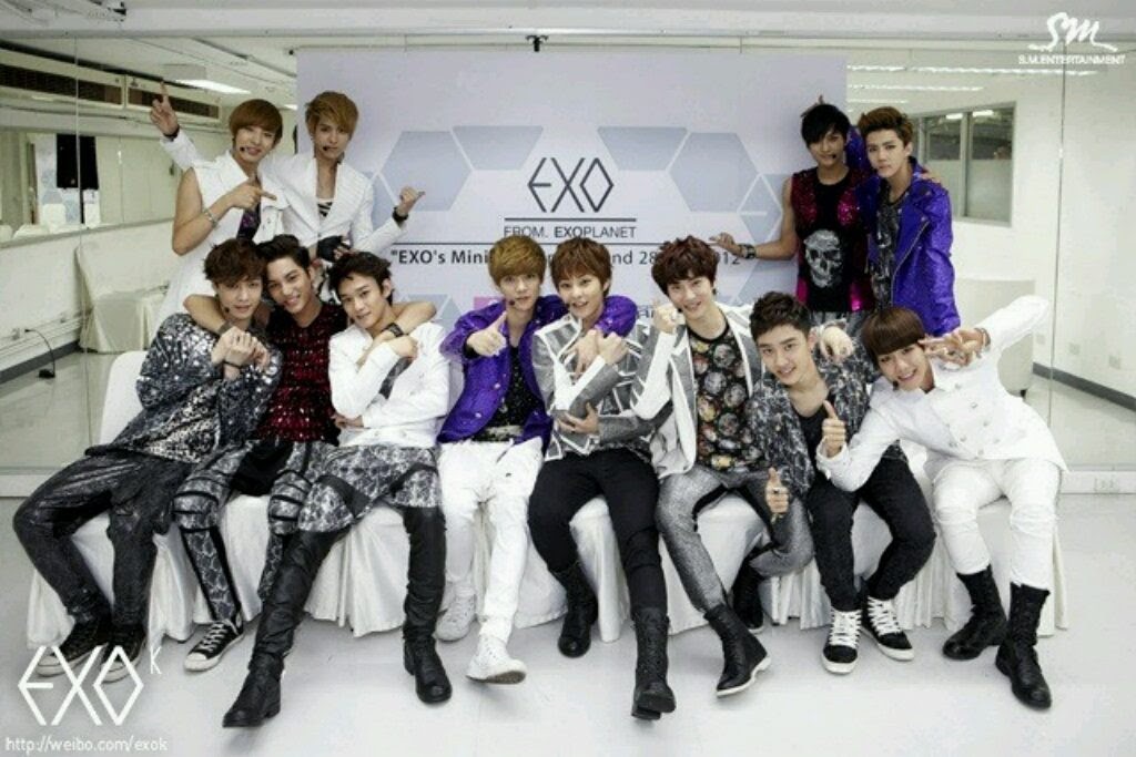 D.O - Do Kyung Soo Tắc kè hoa của EXO không gì là không thể - Hình 2