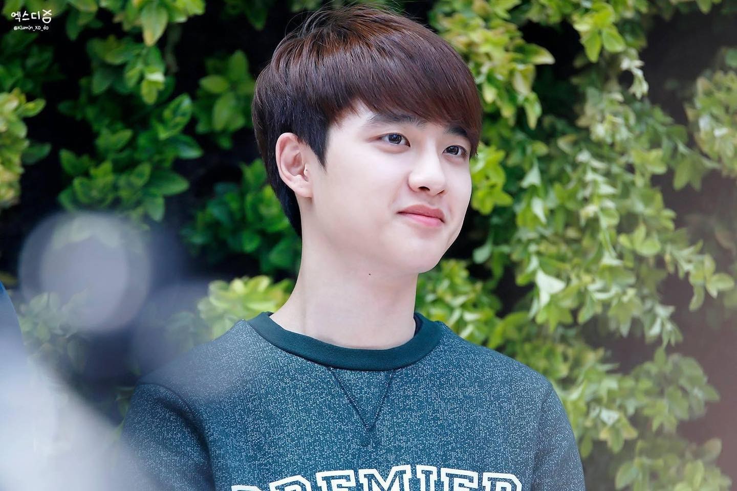D.O - Do Kyung Soo Tắc kè hoa của EXO không gì là không thể - Hình 1