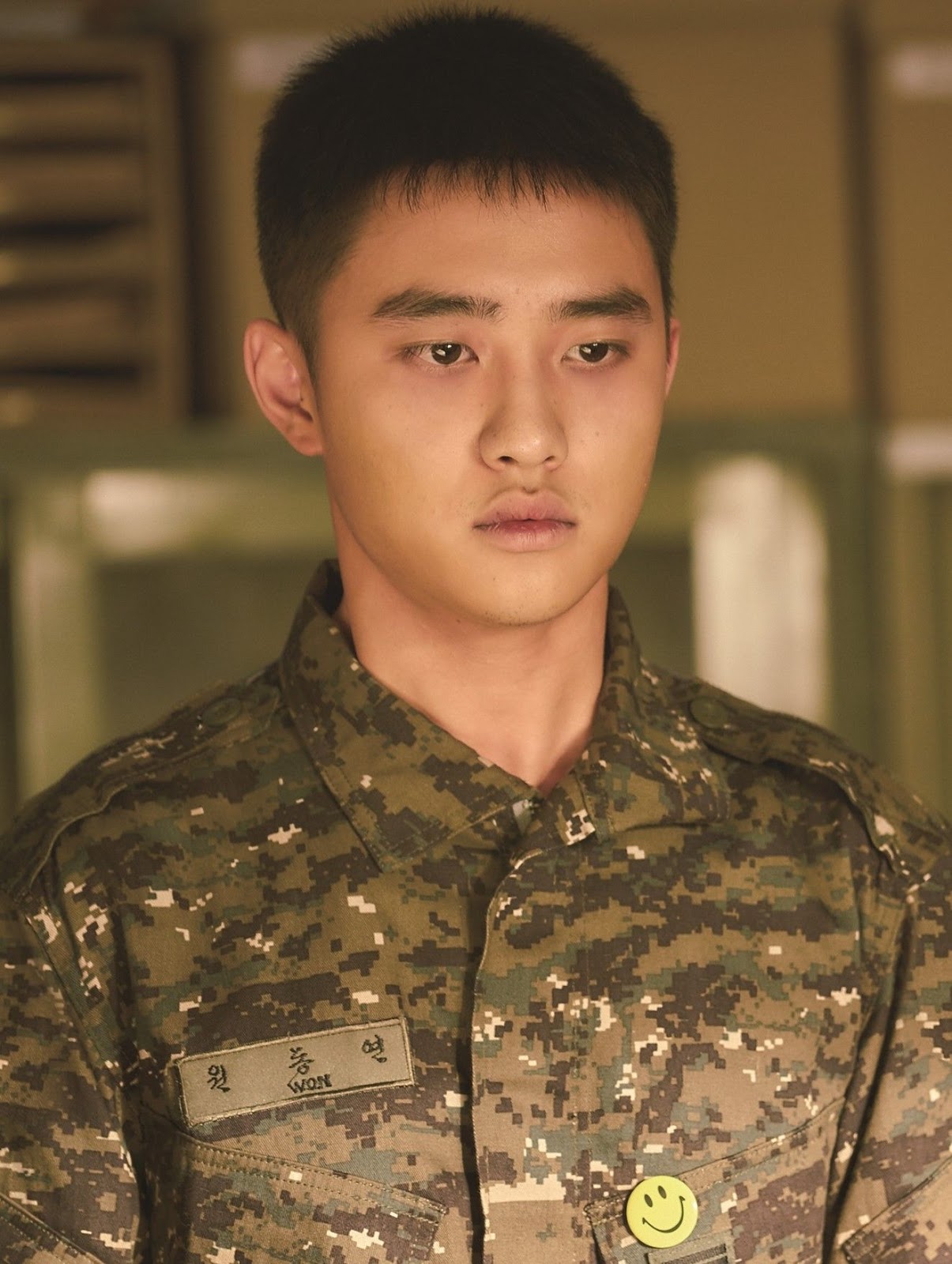 D.O - Do Kyung Soo Tắc kè hoa của EXO không gì là không thể - Hình 10