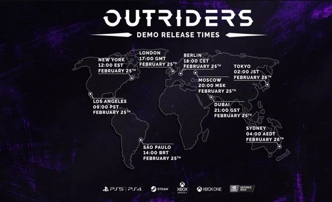 Outriders vẫn chạy tốt trên máy tính mua từ 6 năm trước - Hình 3