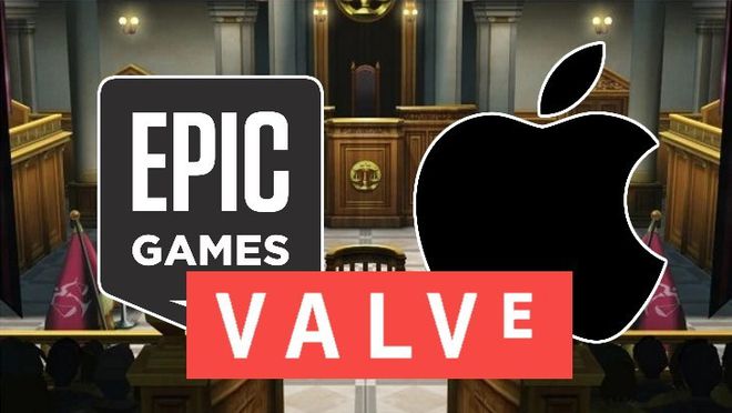 Apple yêu cầu dữ liệu kinh doanh của hàng trăm game Steam - Hình 2
