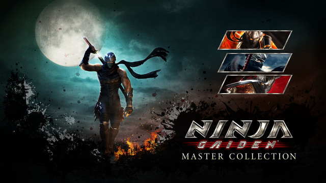 Bộ 3 game Ninja Gaiden đổ bộ lên PC - Hình 2