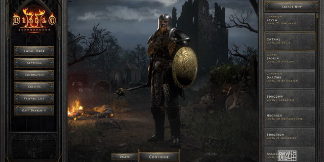 Game thủ Việt hãy nhanh tay, Diablo II: Resurrected đang cho đăng ký chơi sớm, miễn phí 100% - Hình 2