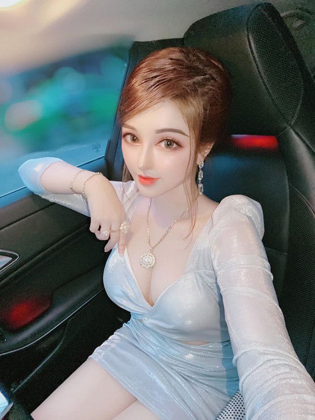 Nhan sắc hotgirl Quảng Nam được mệnh danh Búp bê sống của Việt Nam - Hình 3