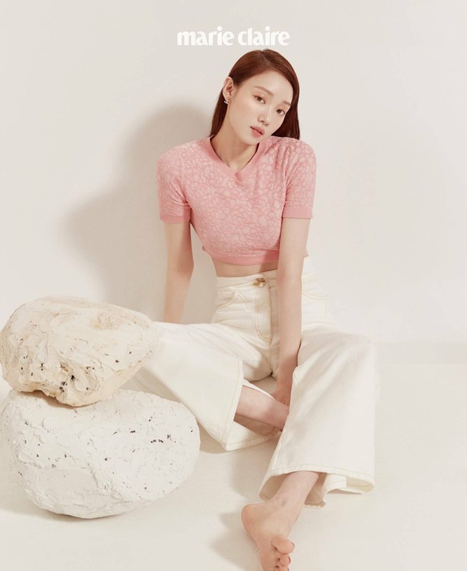 Tiên nữ cử tạ Lee Sung Kyung trở thành gương mặt đại diện của Chanel  Beauty Hàn